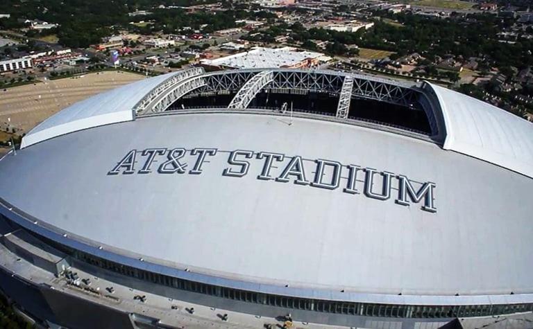 Family Friendly 2Bdrm-Walk To At&T/Cowboys Stadium 알링턴 외부 사진